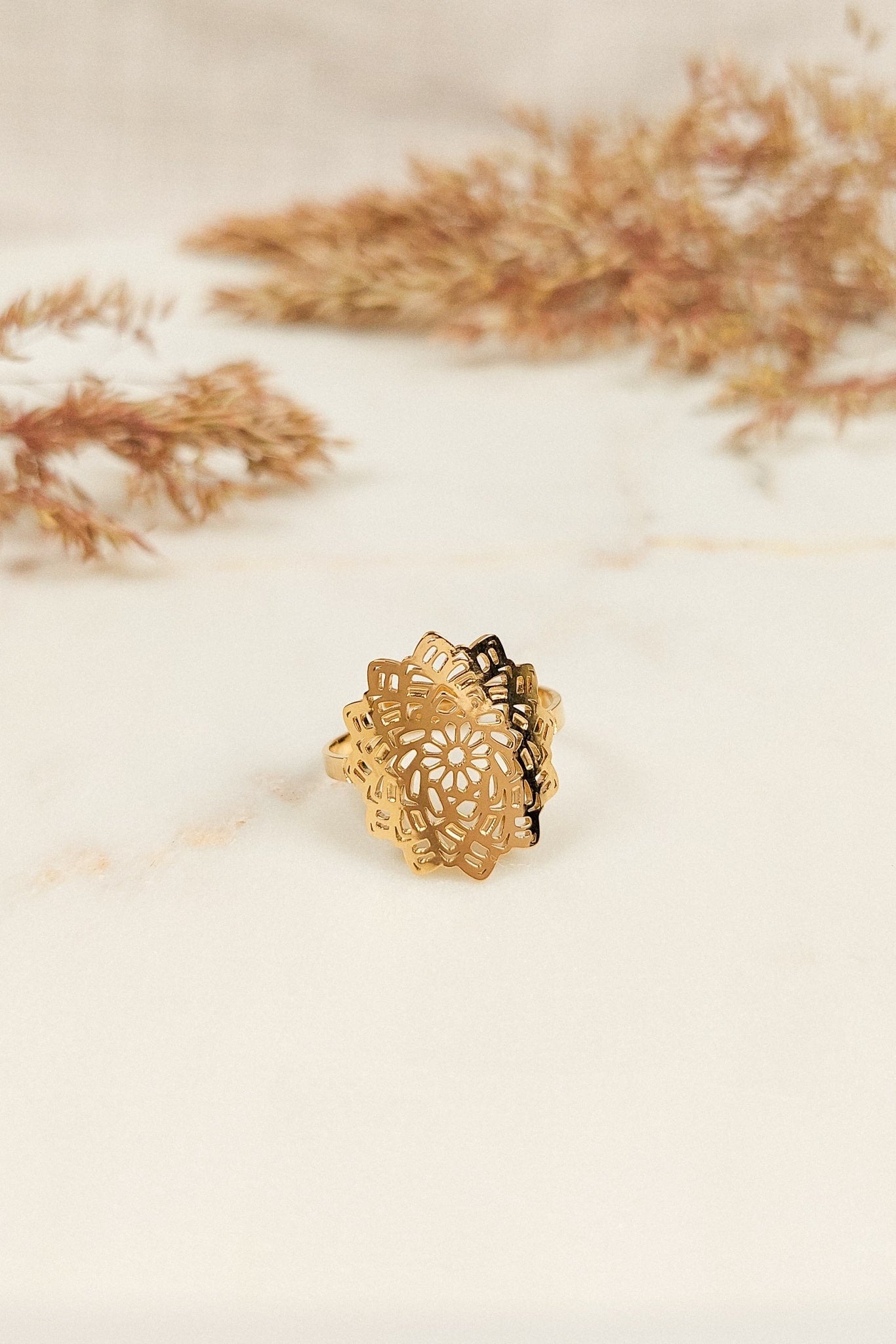 Bague Bohème Chic