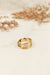 Bague Bohème Dorée