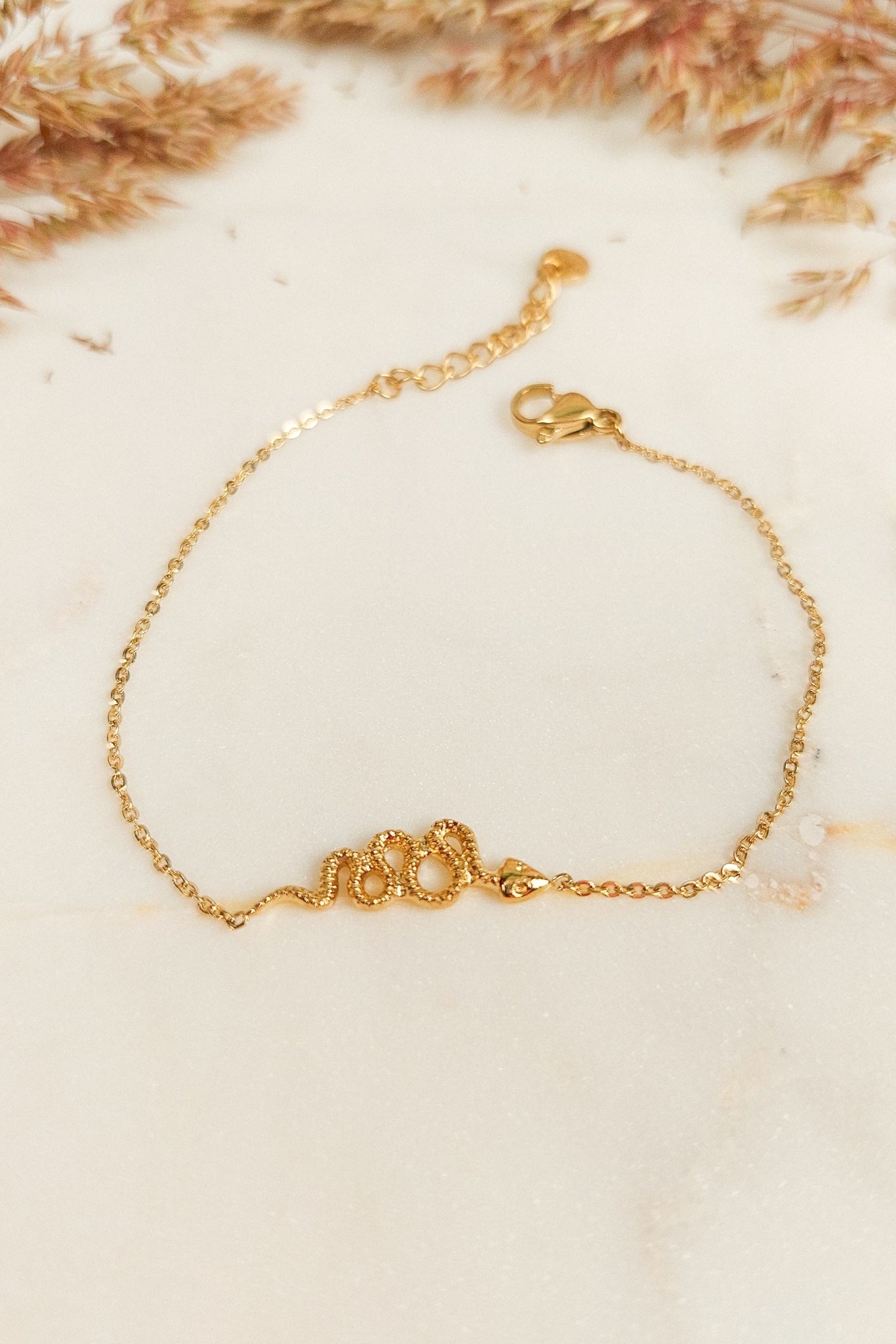 Bracelet Bohème Serpent