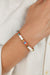 Bracelet Perles Heishi Coquillage