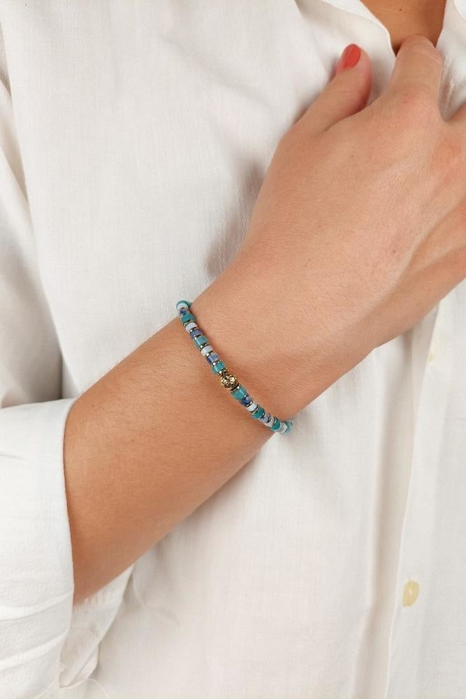 Bracelet Pierre Bohème Chic
