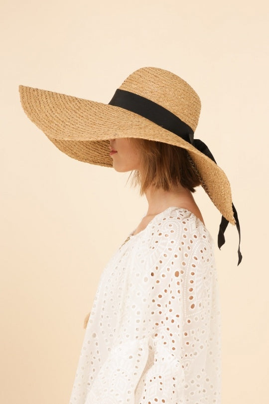 Capeline Bohème Chic
