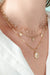 Collier Bohème Perle d’Eau Douce