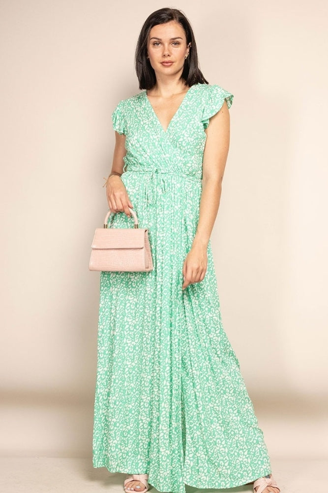 Robe Bohème Longue Fluide - S