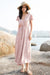 Robe Fleurie Bohème Chic - S/M